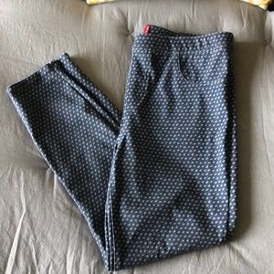 SPANX polka dot pants